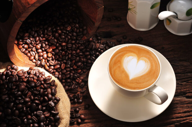 ¿El café es bueno o malo para el corazón?